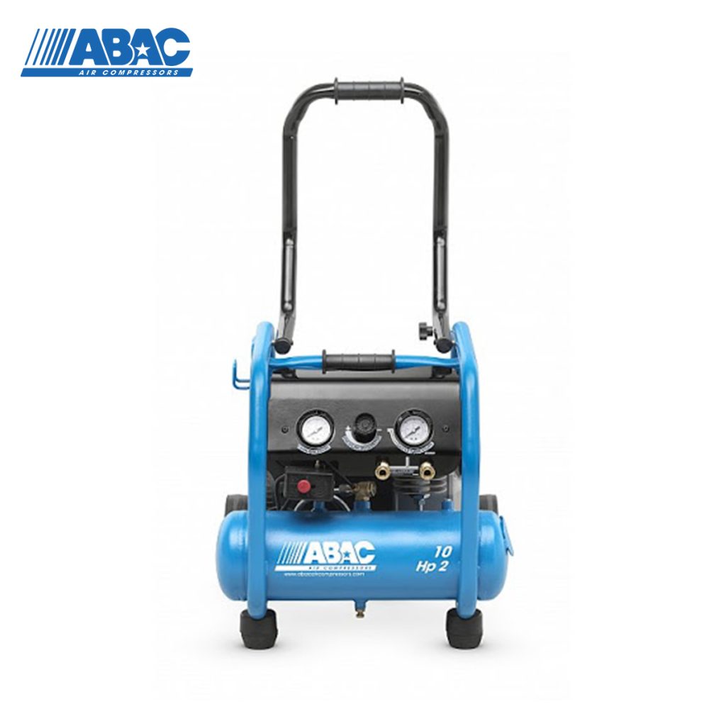 Abac PORTABLE ROLLCAGE L30P 2 2 KW Tehnogama Online Prodavnica