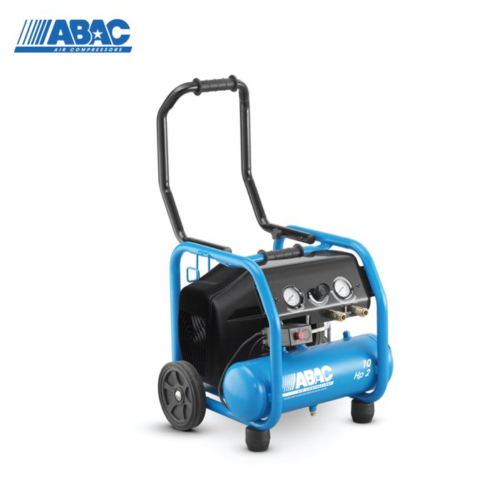 Abac PORTABLE ROLLCAGE L30P - 2,2 kW