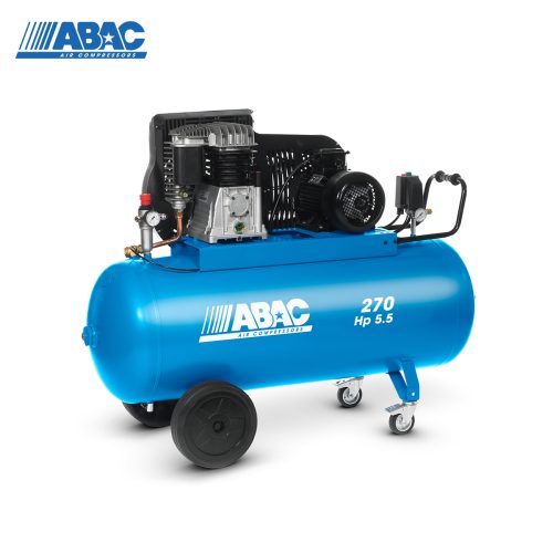 Abac PRO B5900 270 CT 5,5 - 4 kW