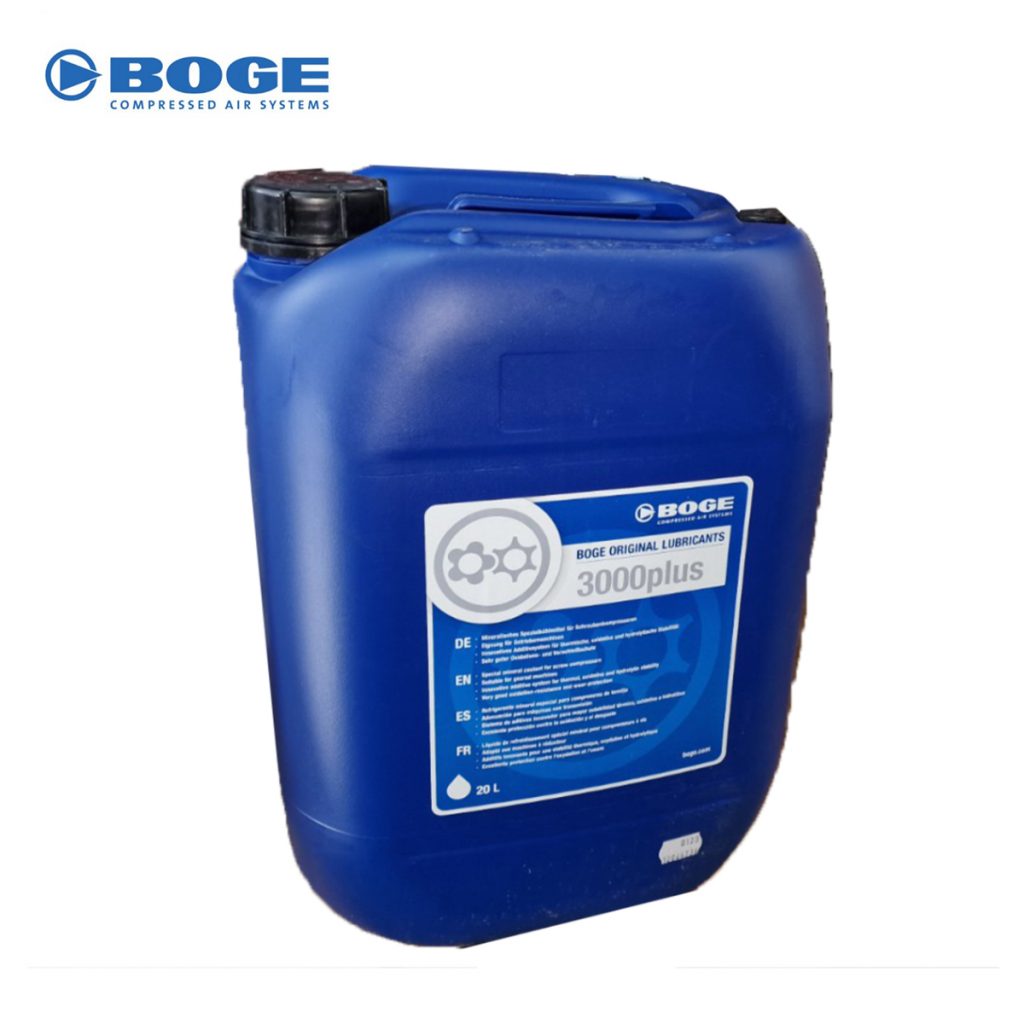 BOGE 3000 Plus 20 L ( 3000 H ) Mineralno Tehnogama Online Prodavnica