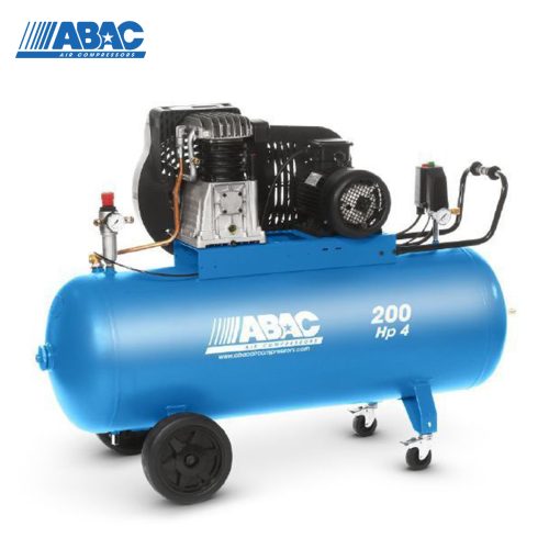 Abac Kompresor PRO A49B 200 CT4 V400