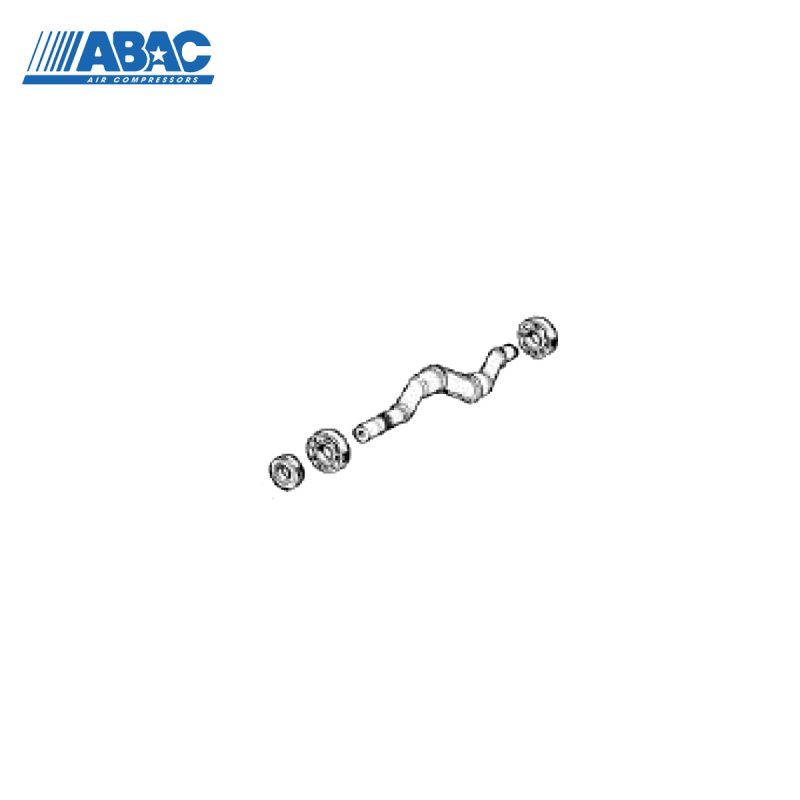Connecting rod kit for Abac B3800 / Balma NS18 Pumping Units